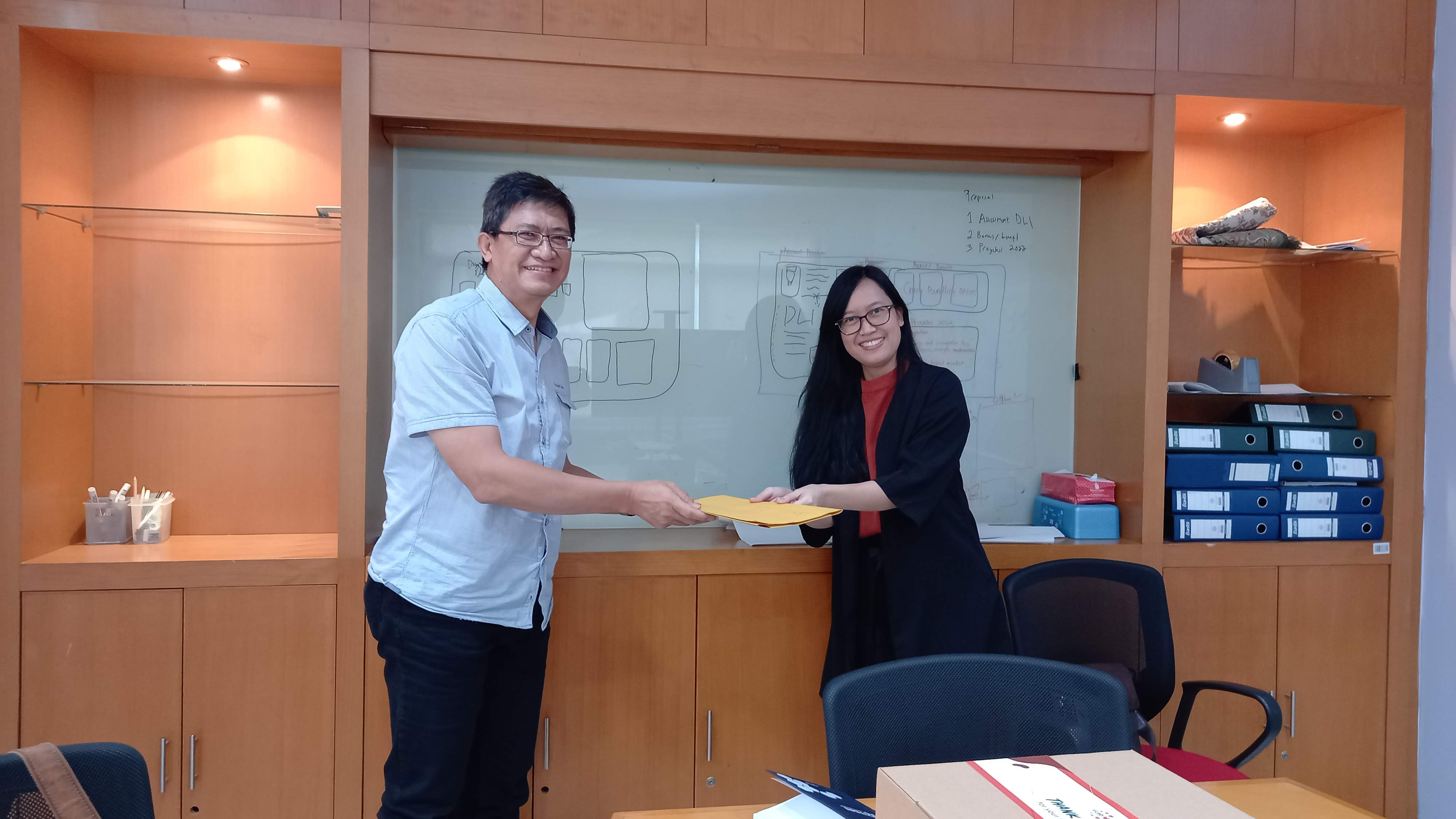 Kerjasama Sitama dengan Yayasan Cinta Anak Bangsa (YCAB)
