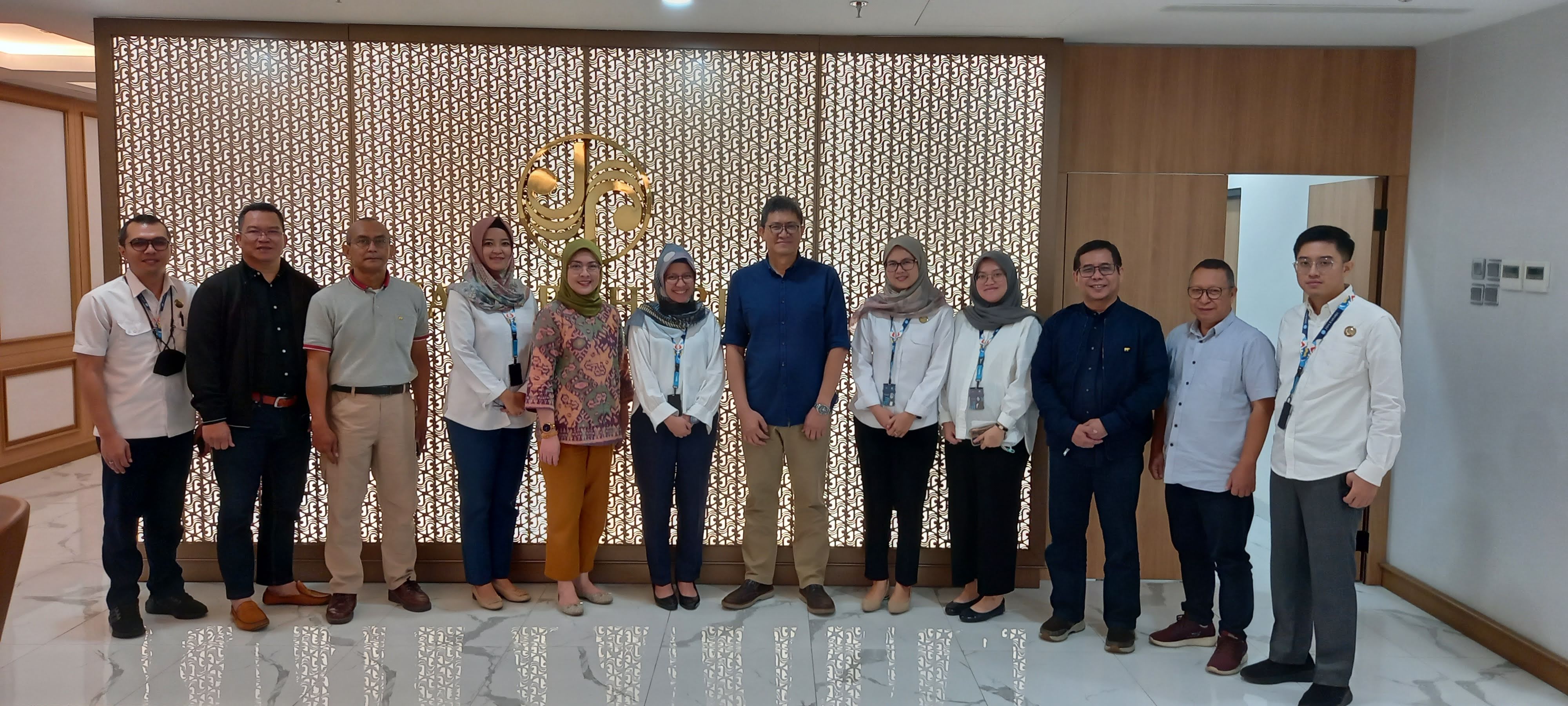 Tim Solusi Sitama untuk Jasa Raharja