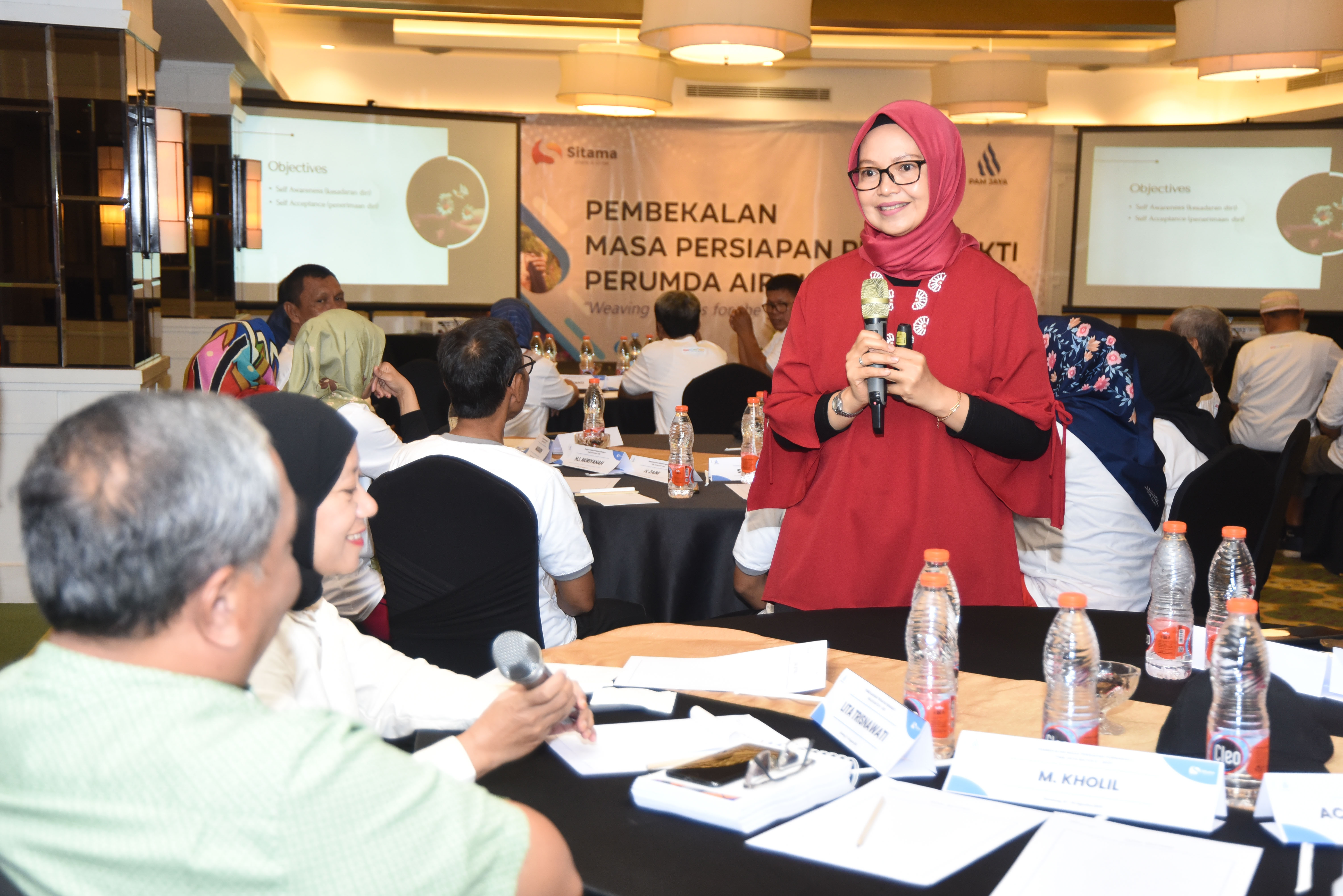 Pelatihan MPP PAM JAYA - 2025