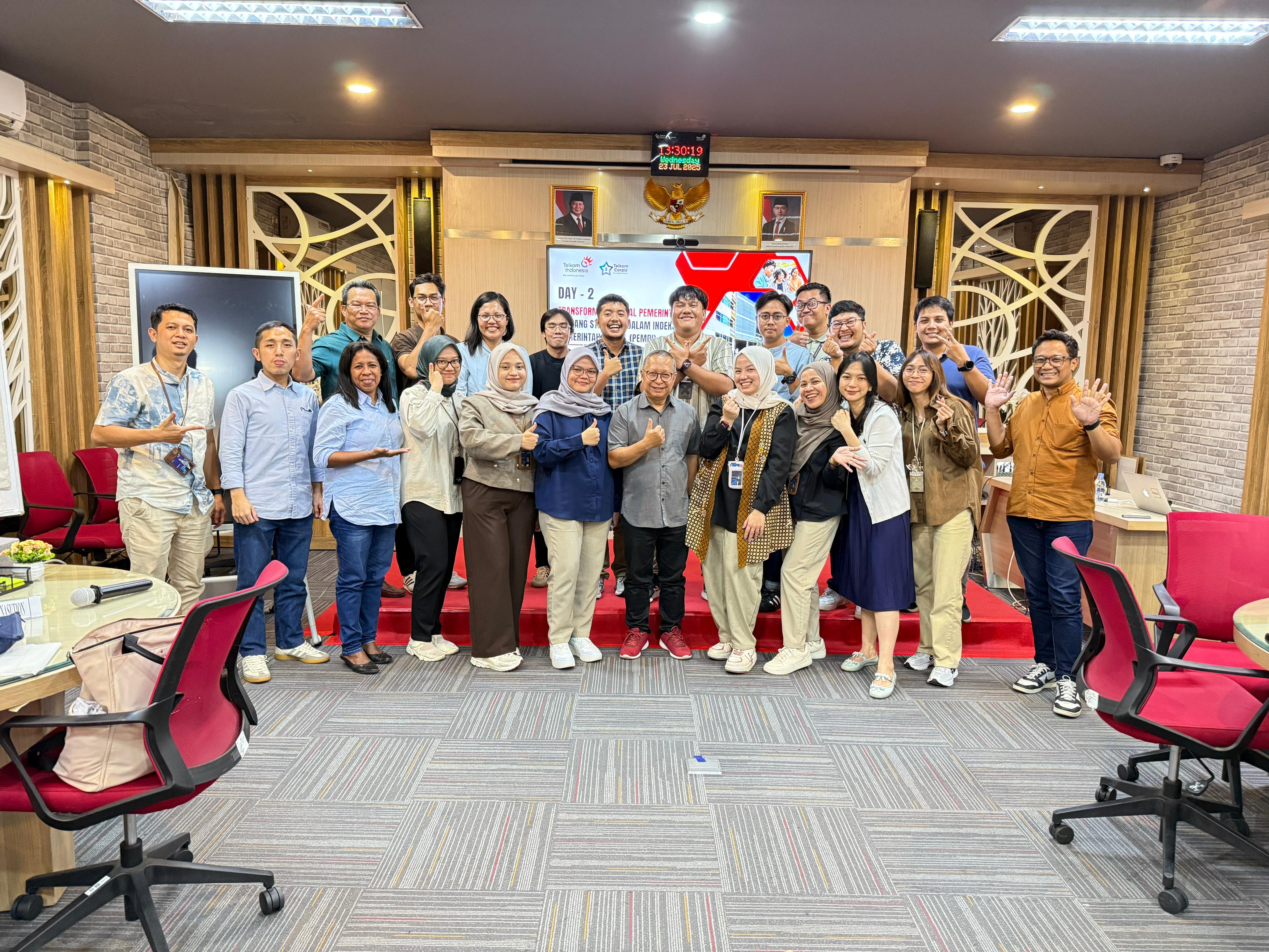 PT Sigap Tangkas Mandiri Selenggarakan Pelatihan Pemerintahan Digital (PEMDI)