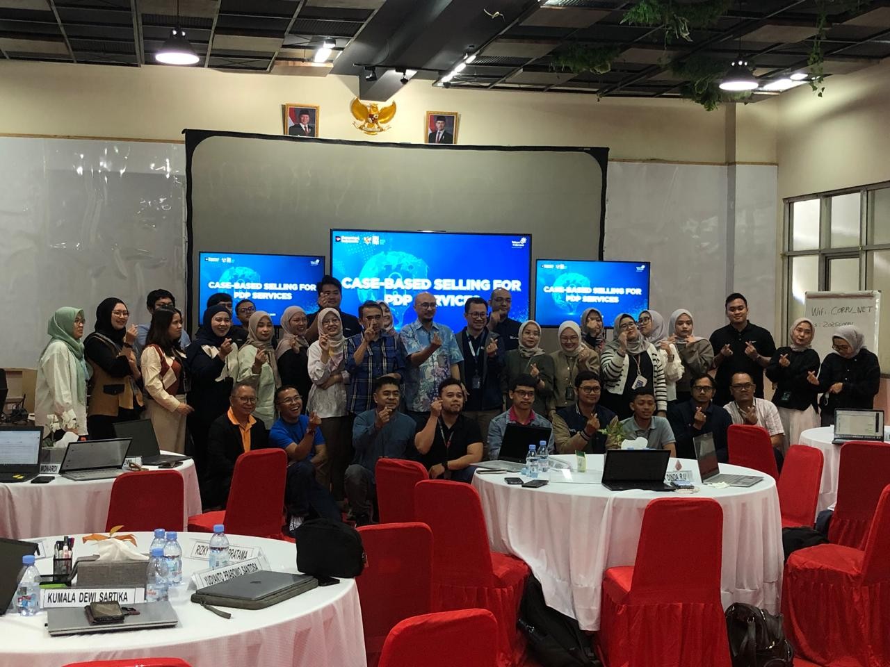 PT Sigap Tangkas Mandiri Selenggarakan Pelatihan Trusted Digital Advisor